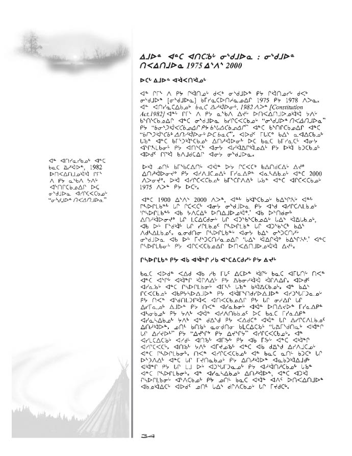 10675 CNC Annual Report 2000 NASKAPI - page 34